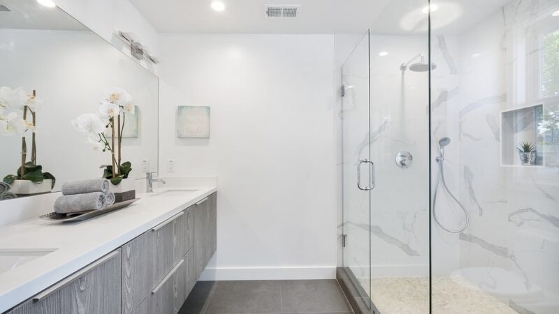 Comment avoir une salle de bains moderne&nbsp;&nbsp;?